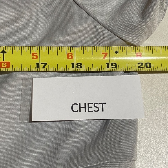 KORADIOR Women Short Trench Raincoat Fits like Sz Large Drawstring Quiet Luxury - Picture 13 of 16